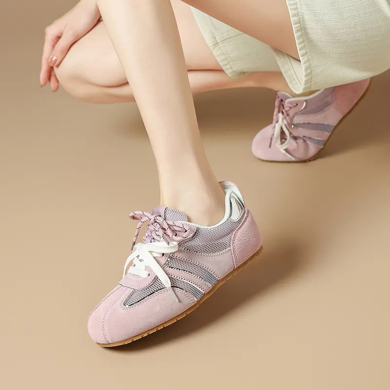ZHR Low Top Casual Shoes Women's-3