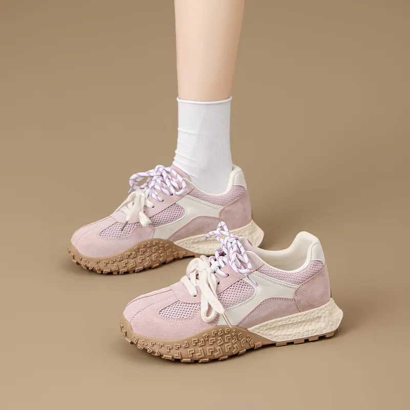 ZHR Low Top Casual Shoes Women's-4