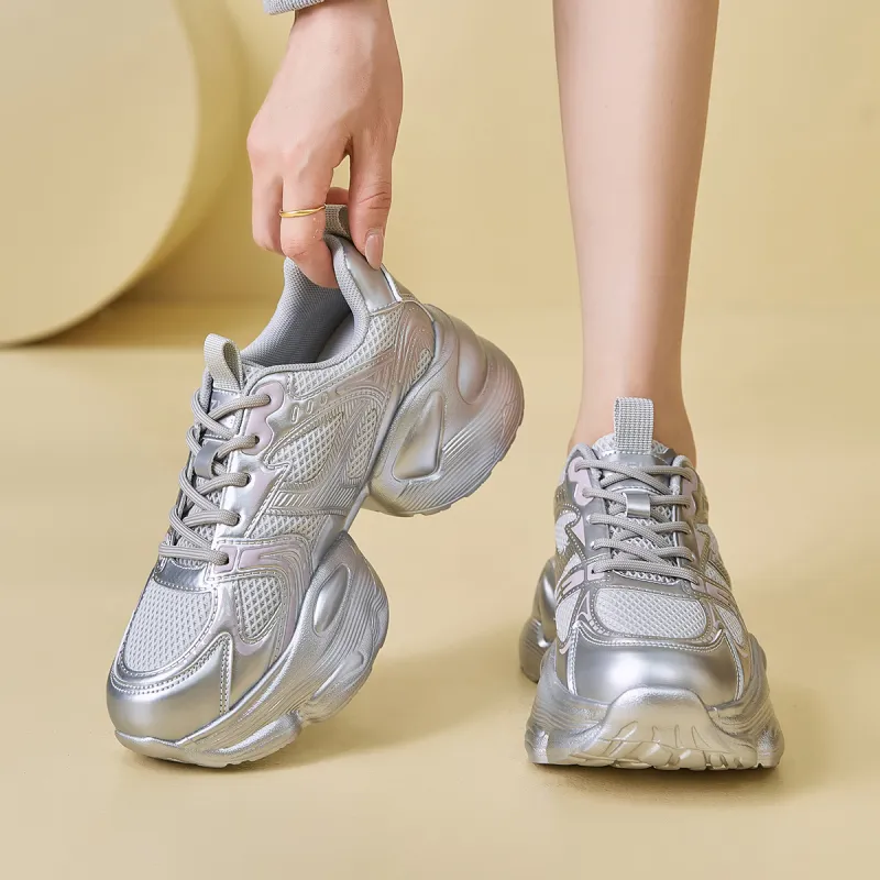 ZHR Low-Top Chunky Sneakers Women's-8