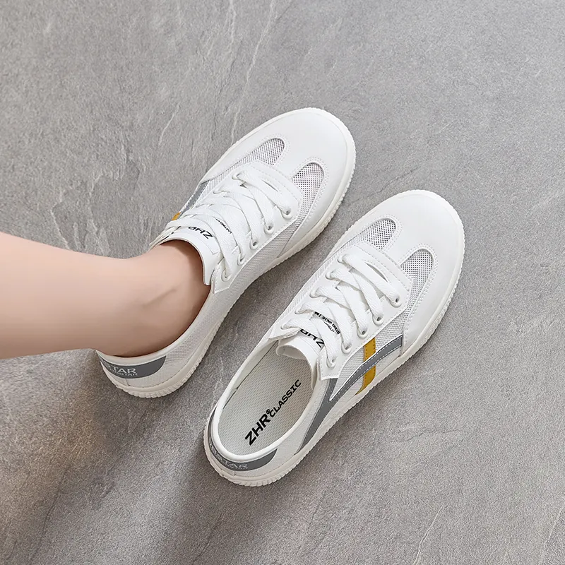ZHR Low Top Skateboard Shoes Women's-3