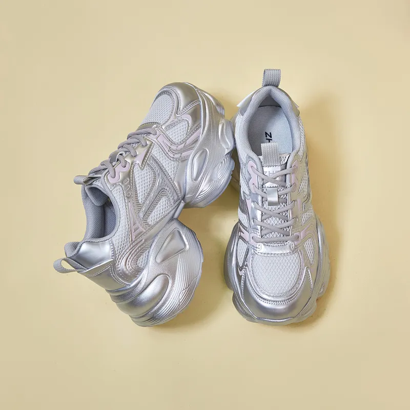 ZHR Low-Top Chunky Sneakers Women's-11
