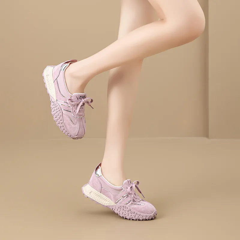 ZHR Low Top Casual Shoes Women's-9