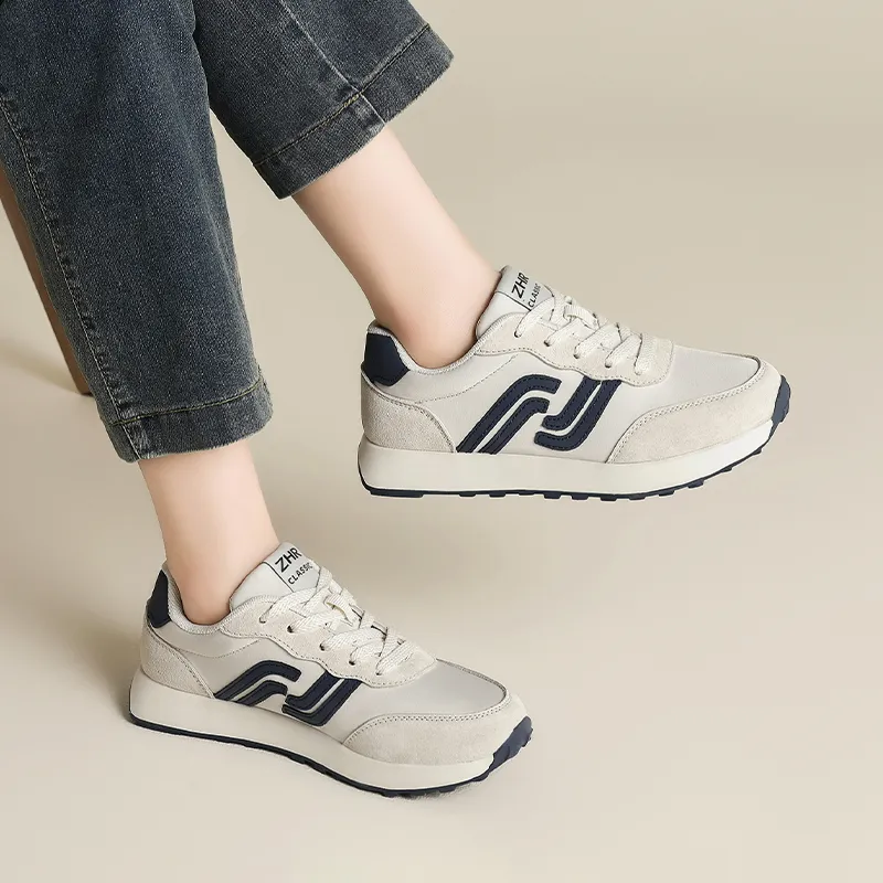 ZHR Low-Top Casual Shoes Women's-3