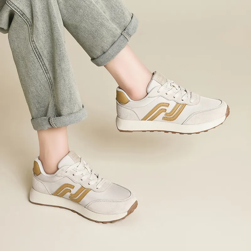 ZHR Low-Top Casual Shoes Women's-8