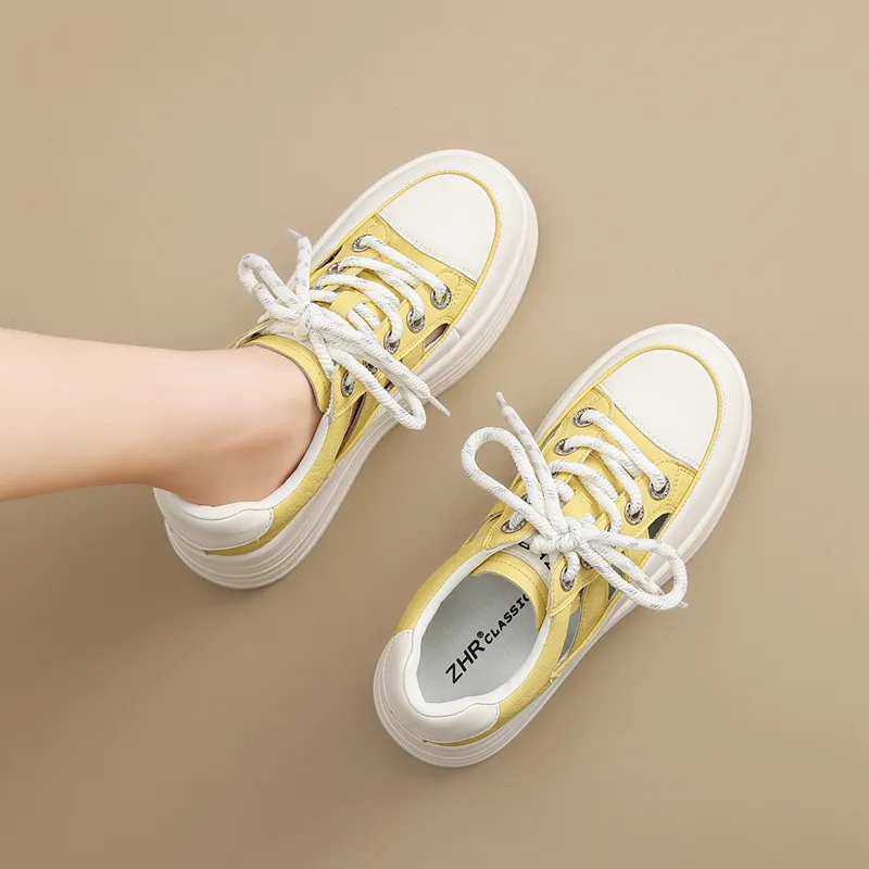 ZHR Low Top Skateboard Shoes Women's-6