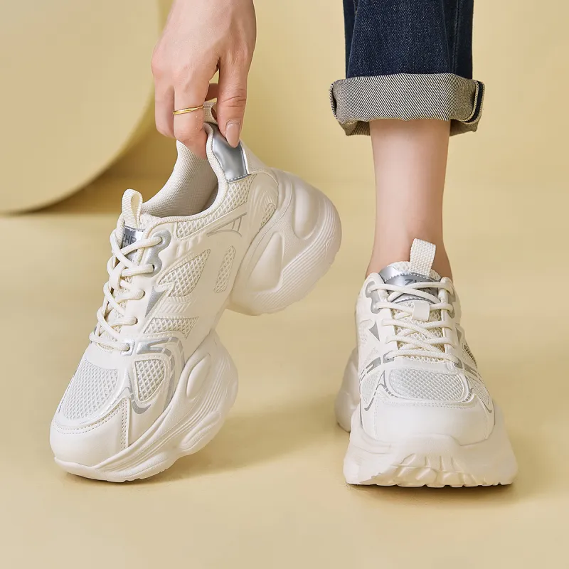 ZHR Low-Top Chunky Sneakers Women's-2