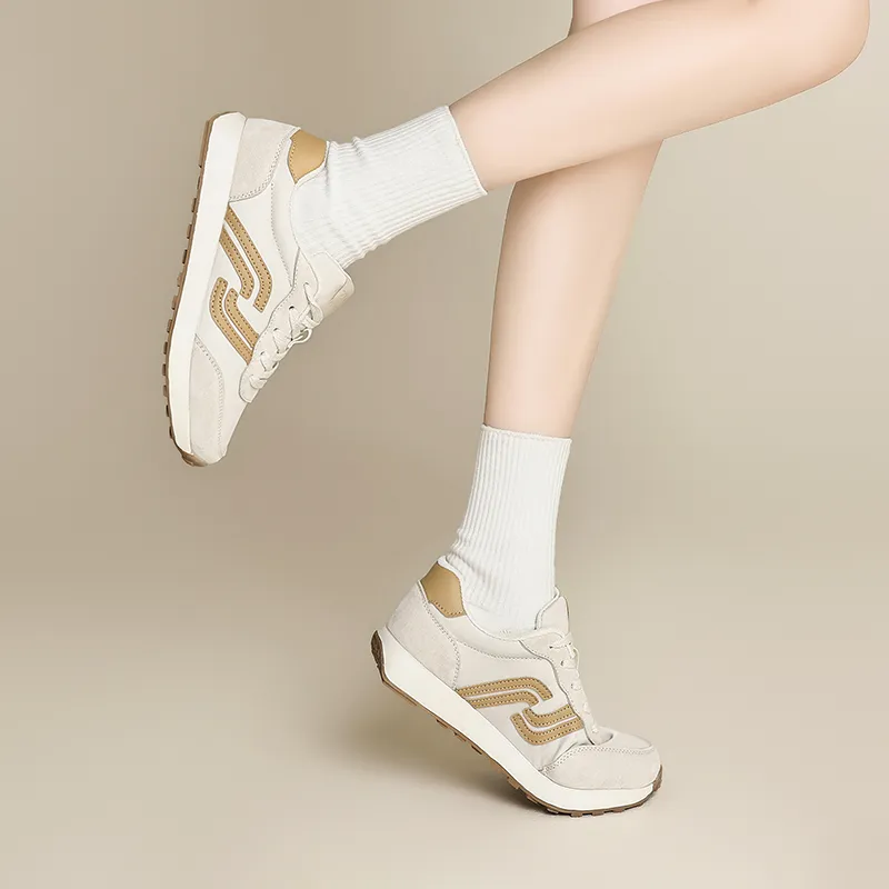 ZHR Low-Top Casual Shoes Women's-10