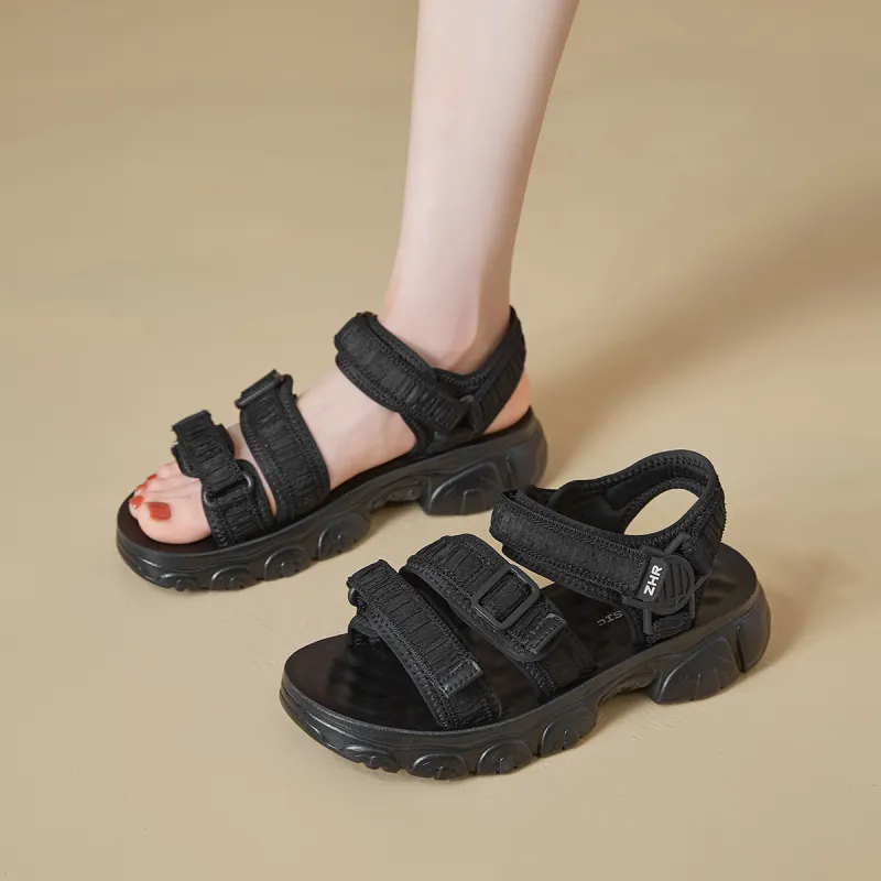 ZHR Effortless Slip on Beach Sandals Women's-9