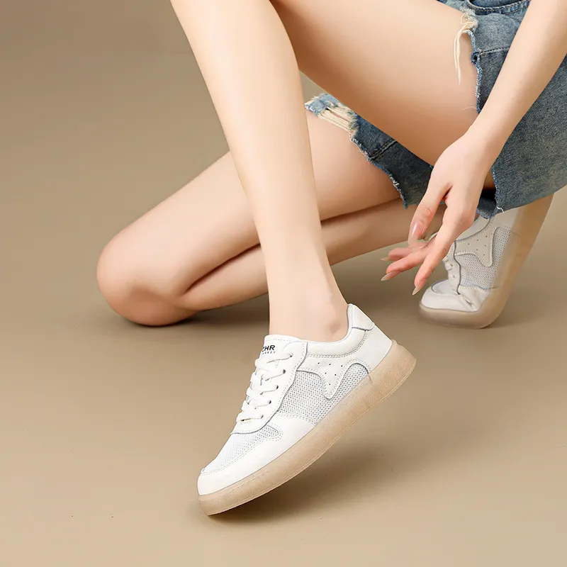 ZHR Low Top Skateboard Shoes Women's-3