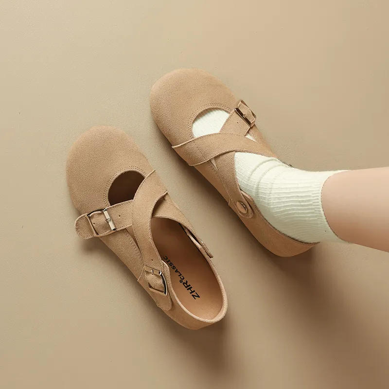 ZHR Casual Single Shoes Women's-3
