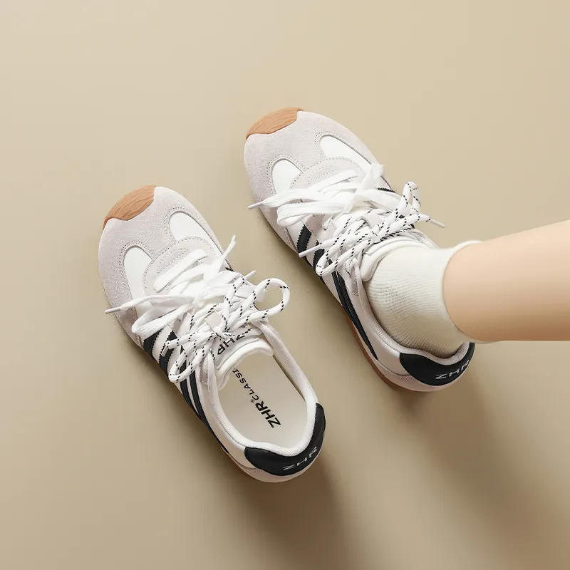 ZHR Low Top Casual Shoes Women's-2