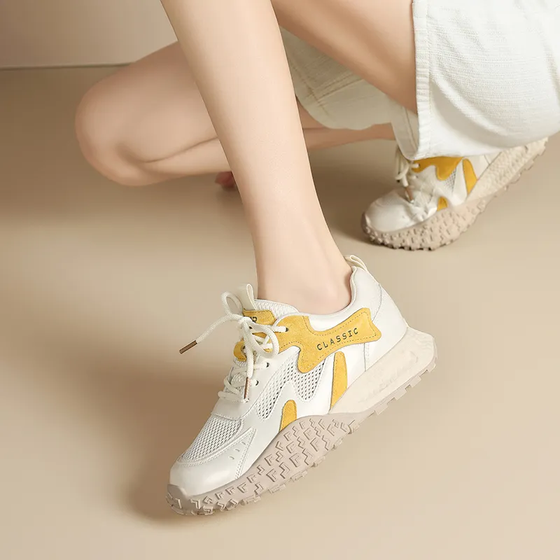 ZHR Low Top Casual Shoes Women's-5