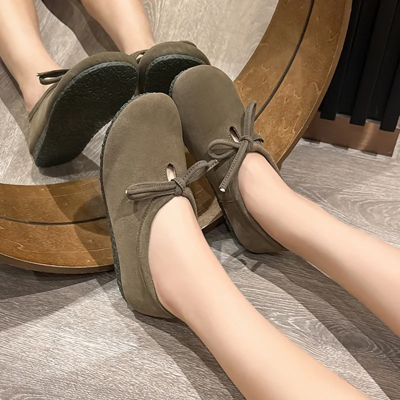 ZHR Casual Single Shoes Women's-7