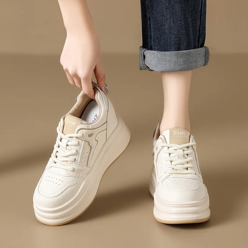 ZHR Mid-Top Casual Shoes Women's-2