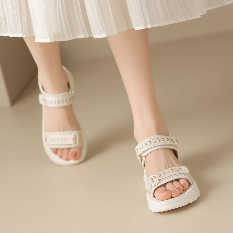 ZHR One Strap Sandals Women's-6
