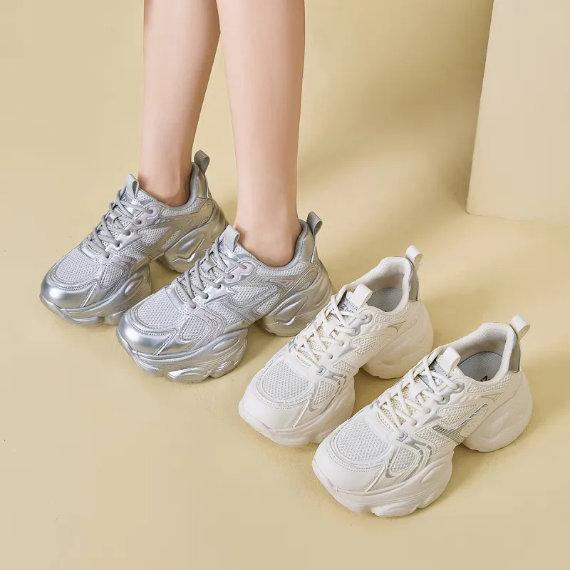 ZHR Low-Top Chunky Sneakers Women's-5