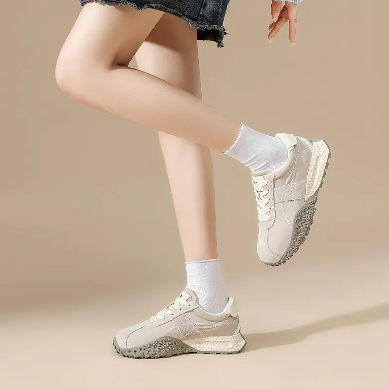 ZHR Cortez Shoes Wear resistant And Lightweight Low Top Casual Shoes Women's-3