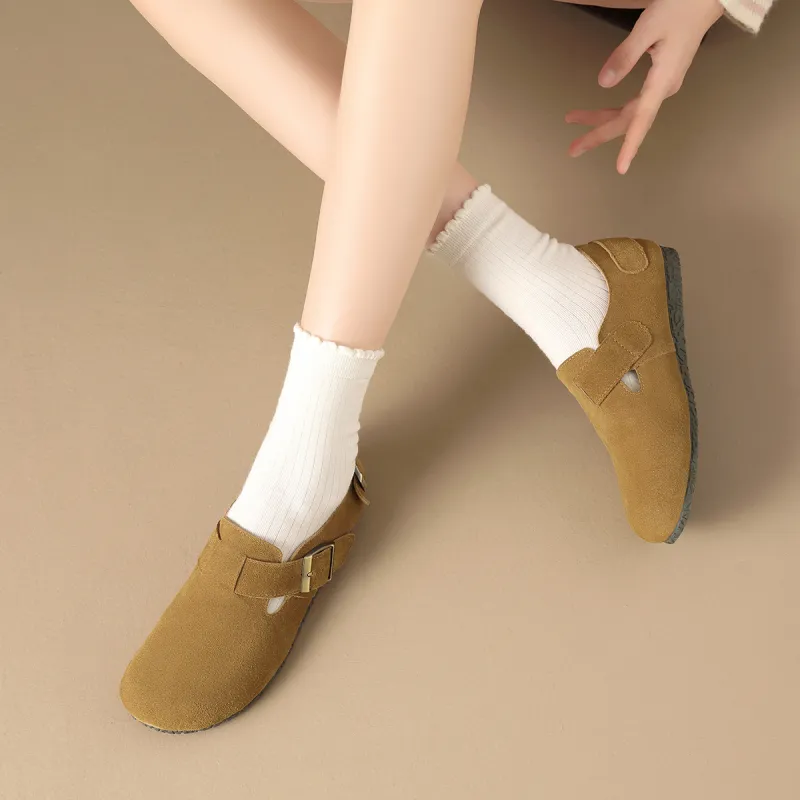 ZHR Casual Single Shoes Women's-9