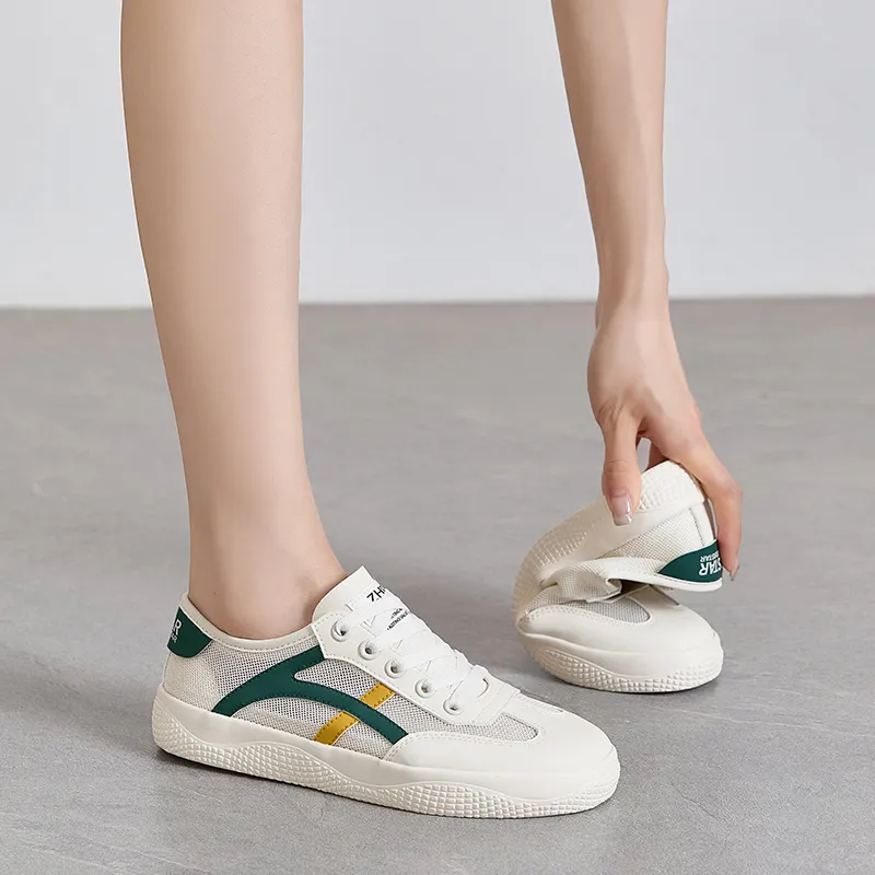 ZHR Low Top Skateboard Shoes Women's-9