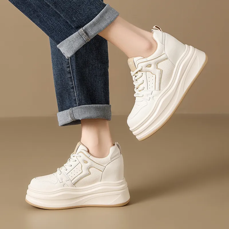ZHR Mid-Top Casual Shoes Women's-3