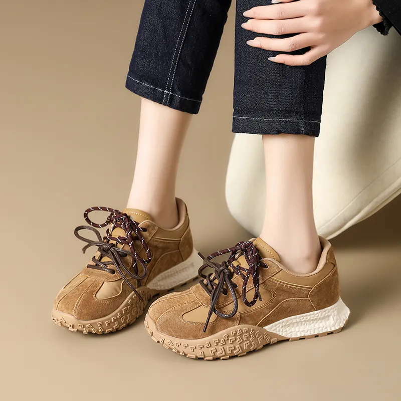 ZHR Cortez Shoes Wear resistant And Lightweight Low Top Casual Shoes Women's-9
