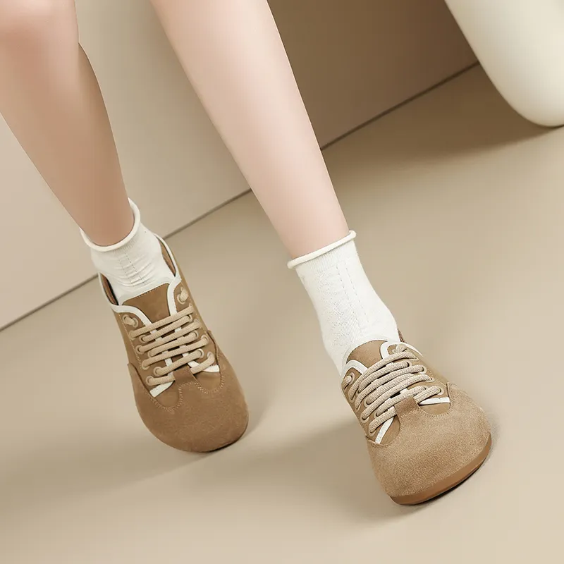 ZHR Casual Single Shoes Women's-3