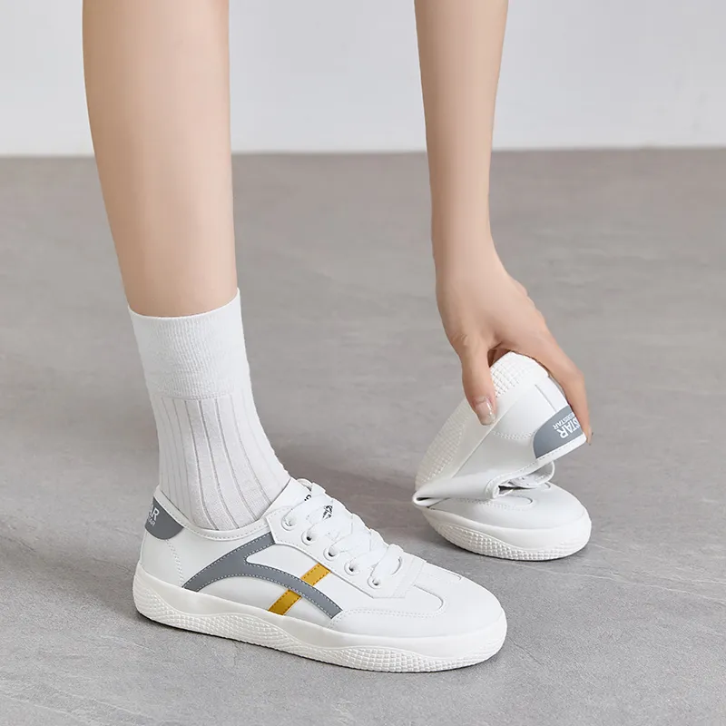 ZHR Low Top Skateboard Shoes Women's-3