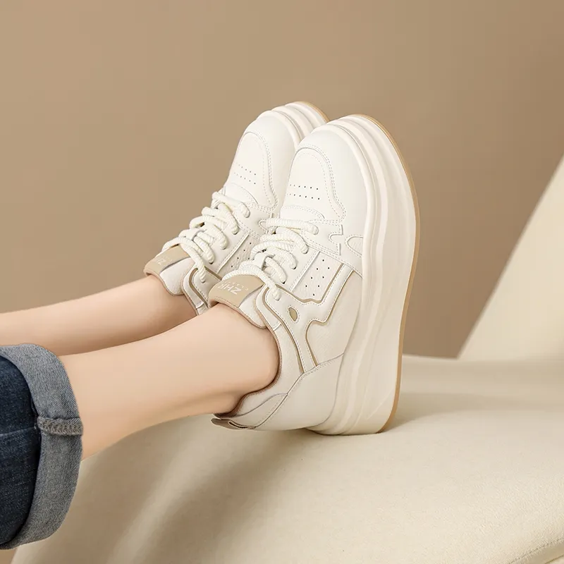 ZHR Mid-Top Casual Shoes Women's-4