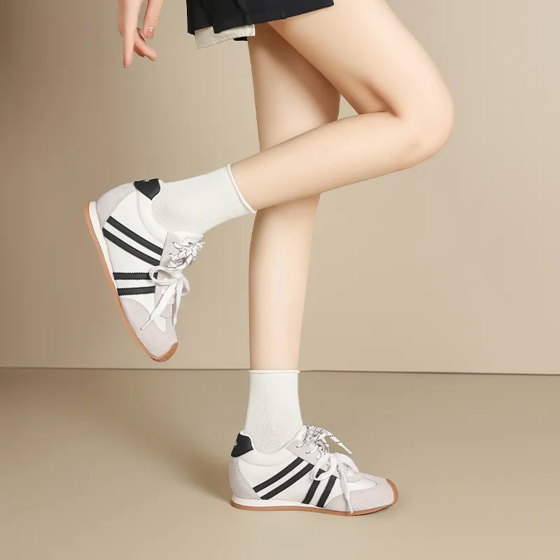 ZHR Low Top Casual Shoes Women's-3