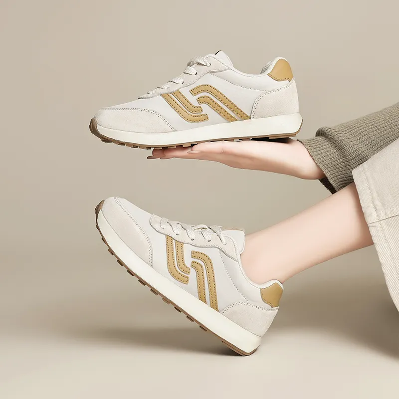 ZHR Low-Top Casual Shoes Women's-9