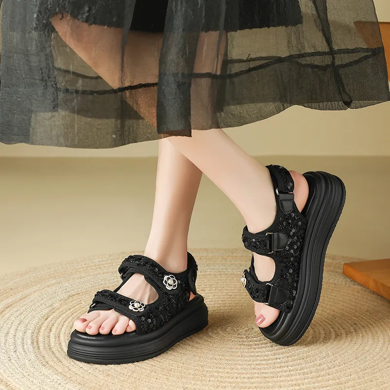 ZHR One Strap Sandals Women's-7