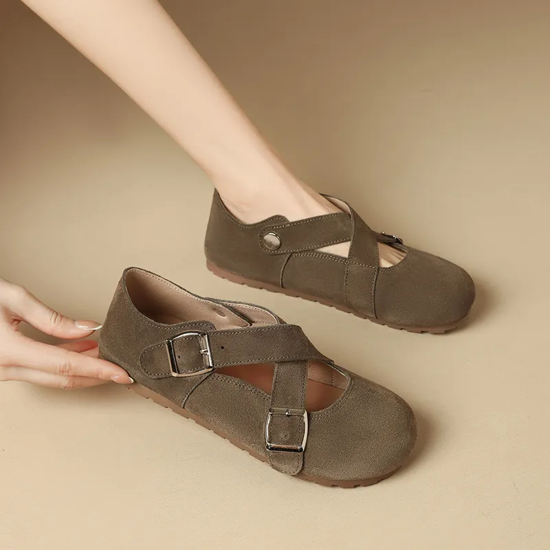 ZHR Casual Single Shoes Women's-8
