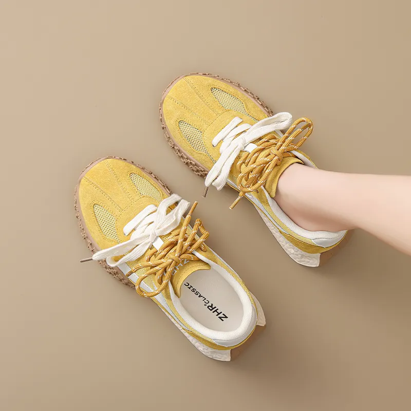 ZHR Low Top Casual Shoes Women's-7