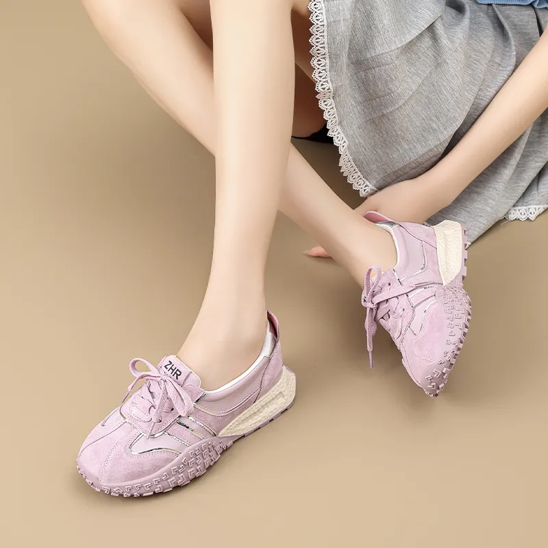 ZHR Low Top Casual Shoes Women's-8