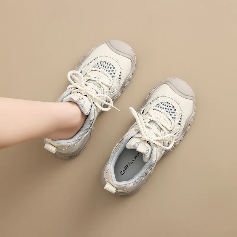 ZHR Low Top Casual Shoes Women's-3