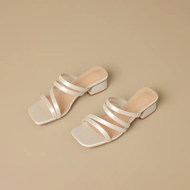 ZHR Odor Resistant Slide Slippers Women's-2