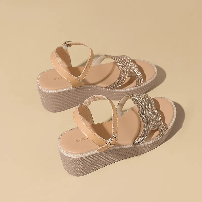 ZHR One Strap Sandals Women's-8