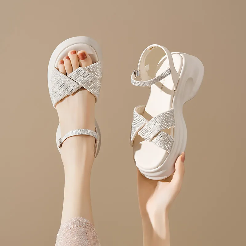 ZHR One Strap Sandals Women's-6