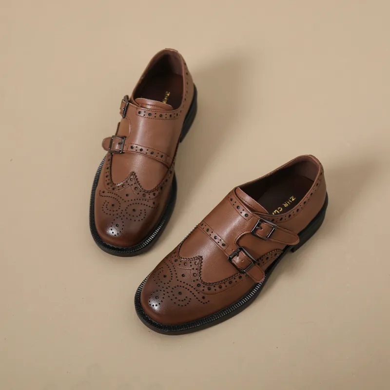 ZHR Women's Casual Shoes 3.5cm Women's-14