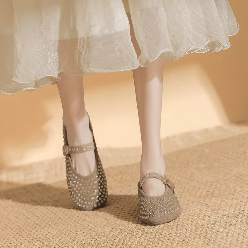 ZHR Casual Single Shoes Women's-7