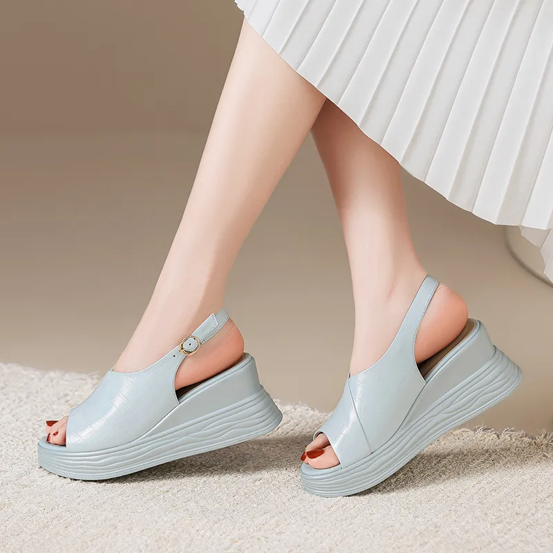 ZHR One Strap Sandals Women's-12