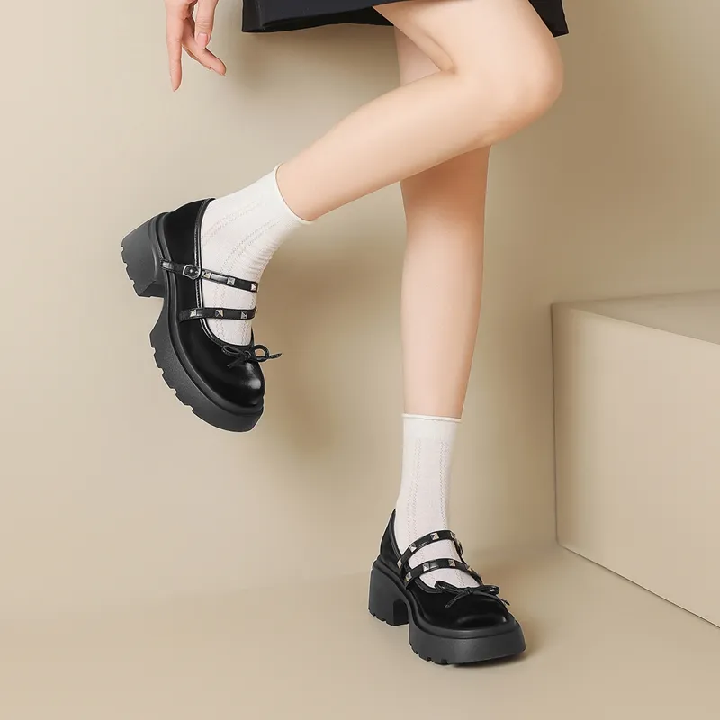 ZHR Women's Casual Shoes 6.5cm Women's-2