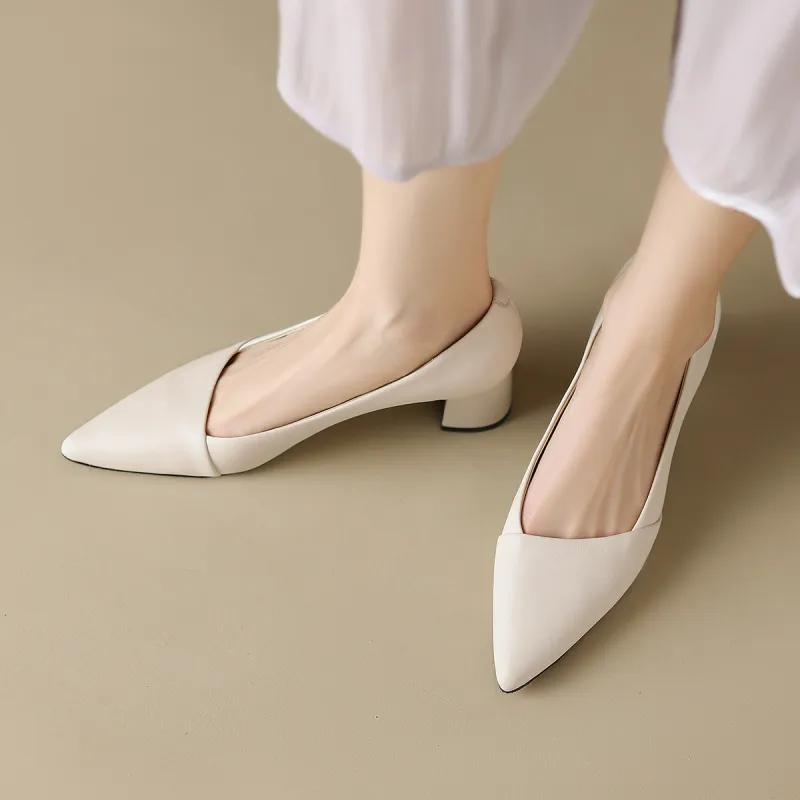 ZHR Women's Casual Shoes 5cm Women's-3