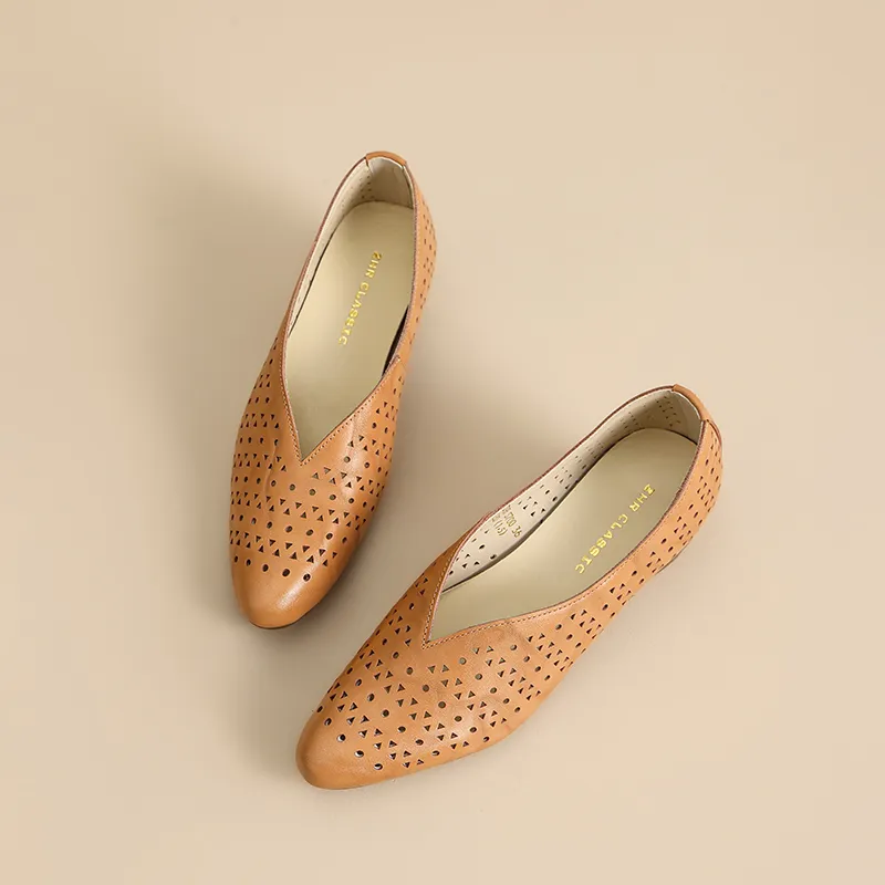 ZHR Casual Single Shoes Women's-17