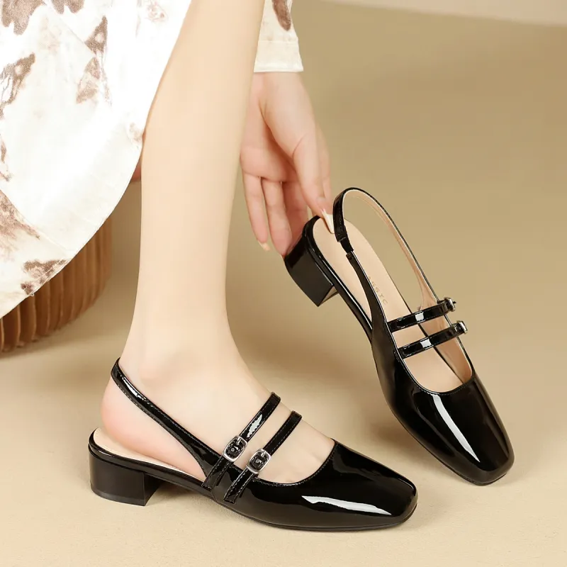 ZHR High Heels Women's-4