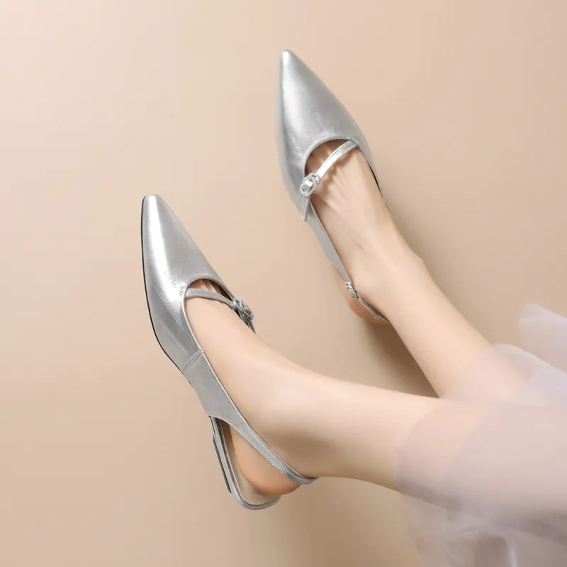 ZHR Women's Casual Shoes 1.5cm Women's-14