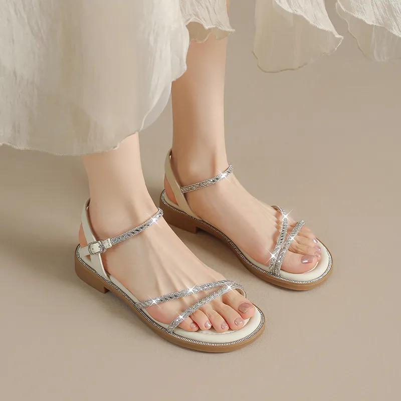 ZHR One Strap Sandals Women's-11