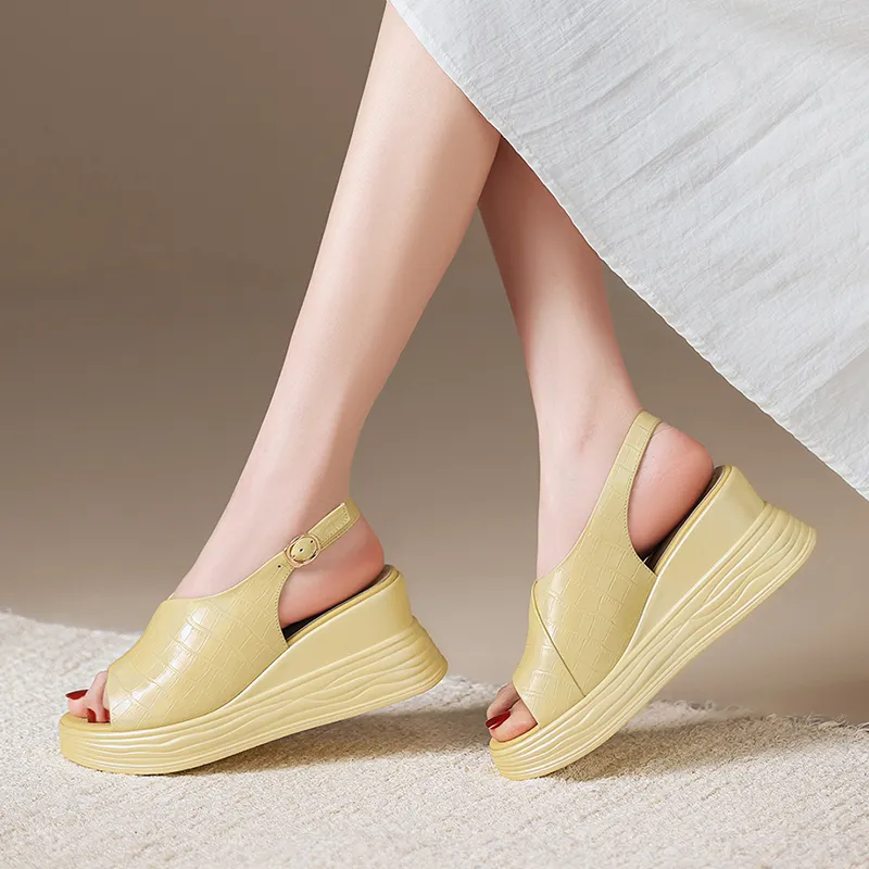 ZHR One Strap Sandals Women's-8