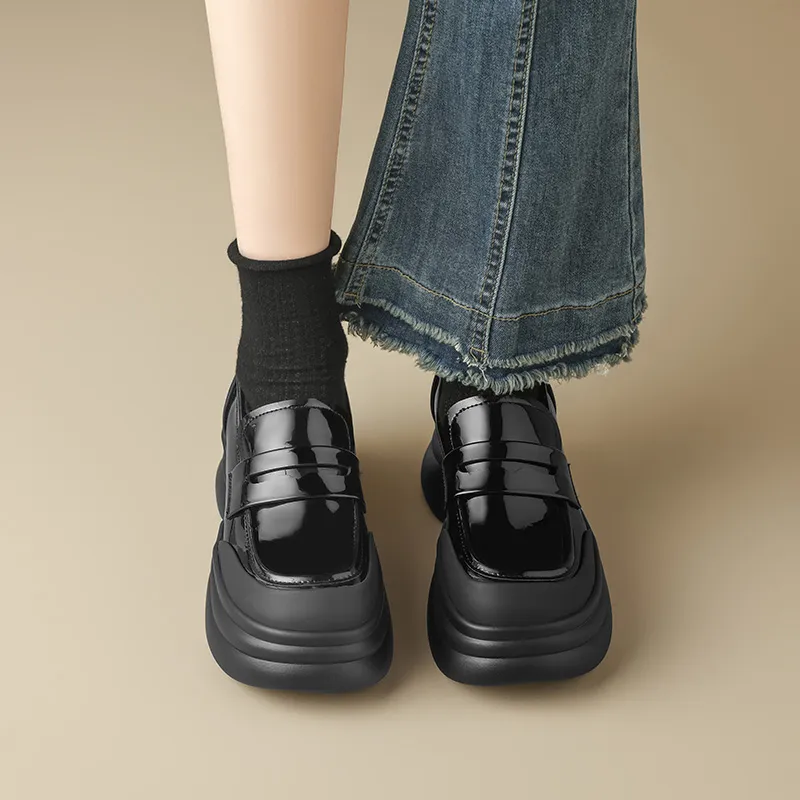 ZHR Loafers Women's Black/Ecru-3