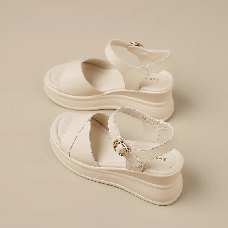 ZHR One Strap Sandals Women's-9